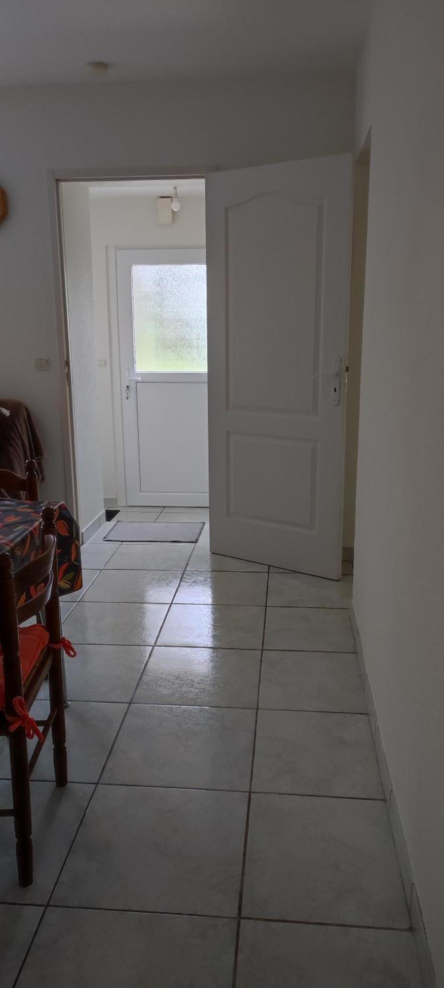 Appartement Independant Prive Mathay Exteriér fotografie