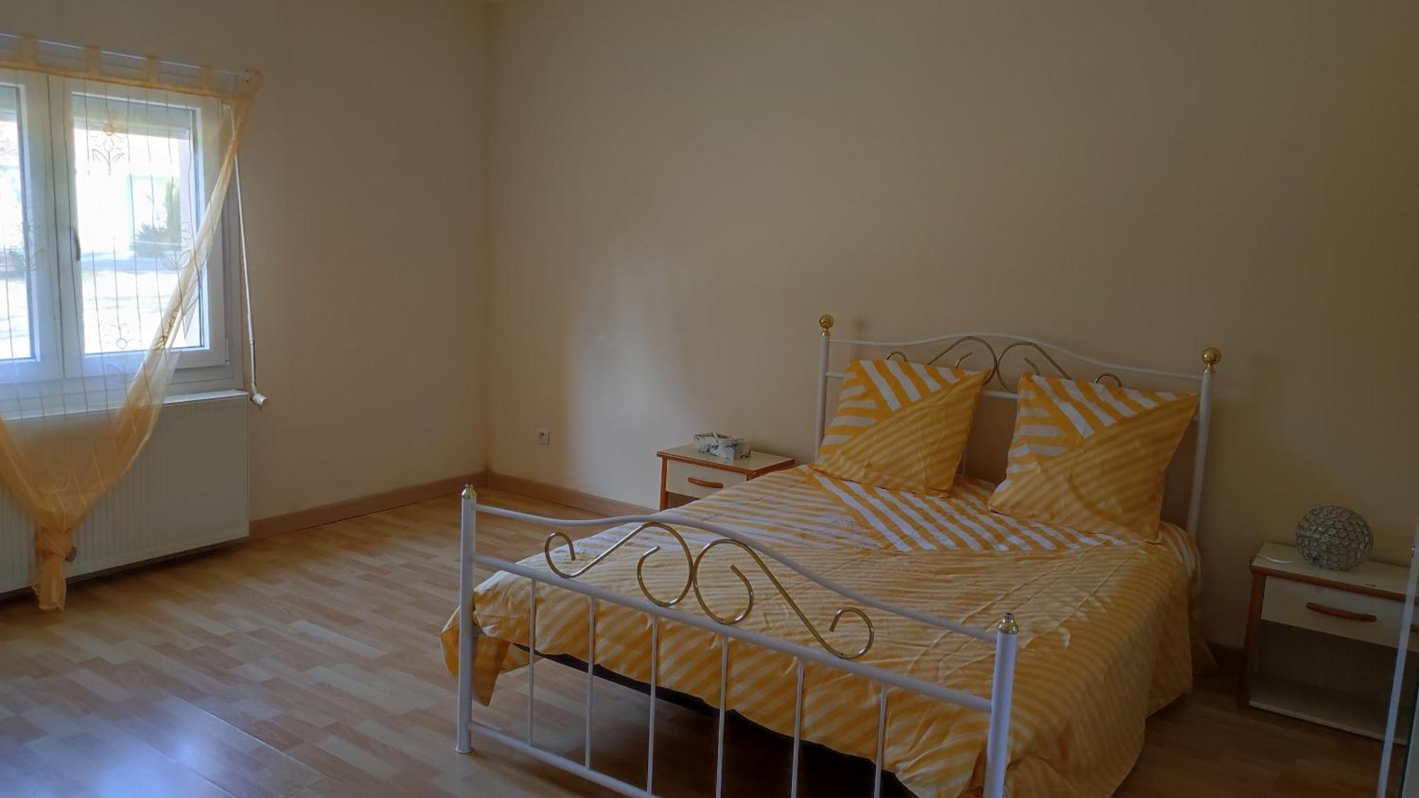 Appartement Independant Prive Mathay Exteriér fotografie